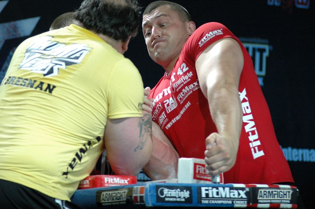 Armfight 41 Vendetta In Vegas