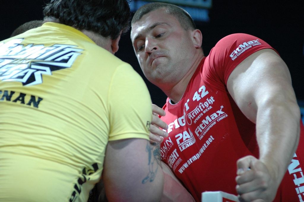 Armfight 41 Vendetta In Vegas