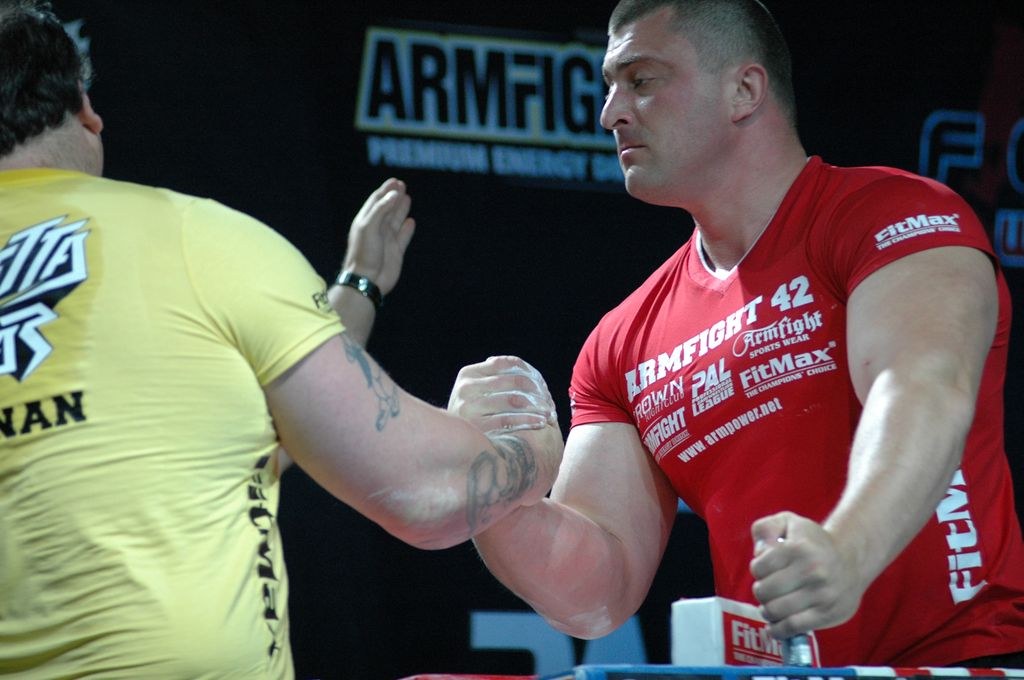 Armfight 41 Vendetta In Vegas