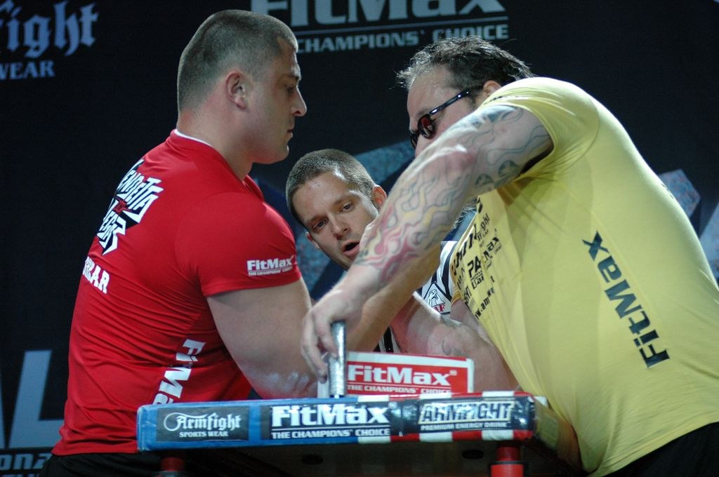 Armfight 41 Vendetta In Vegas