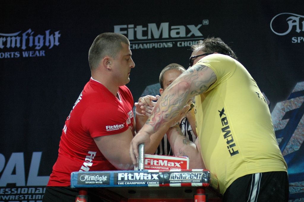 Armfight 41 Vendetta In Vegas