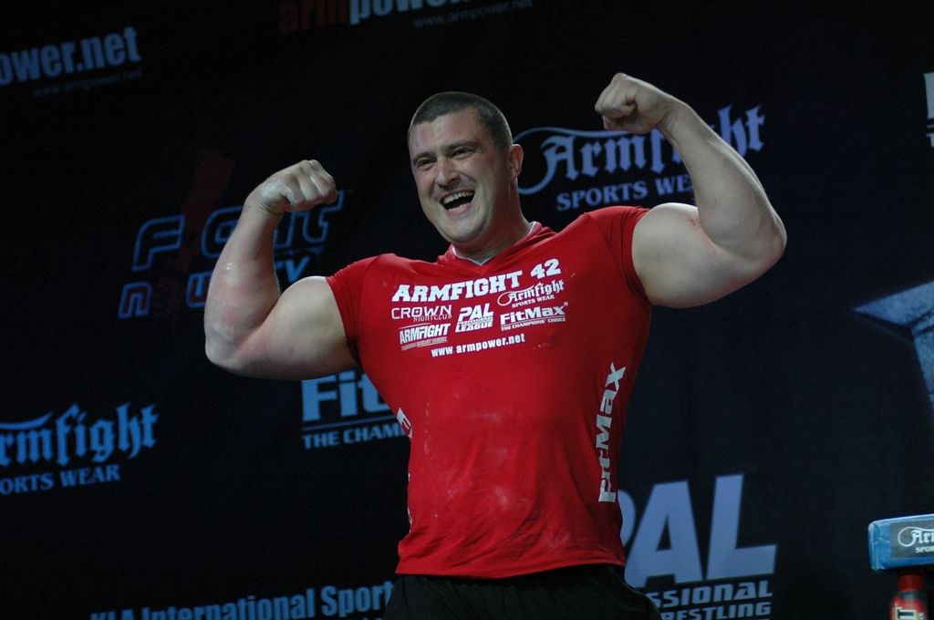 Armfight 41 Vendetta In Vegas