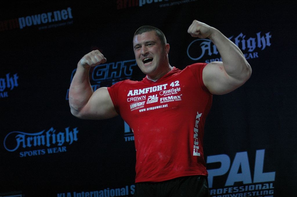 Armfight 41 Vendetta In Vegas