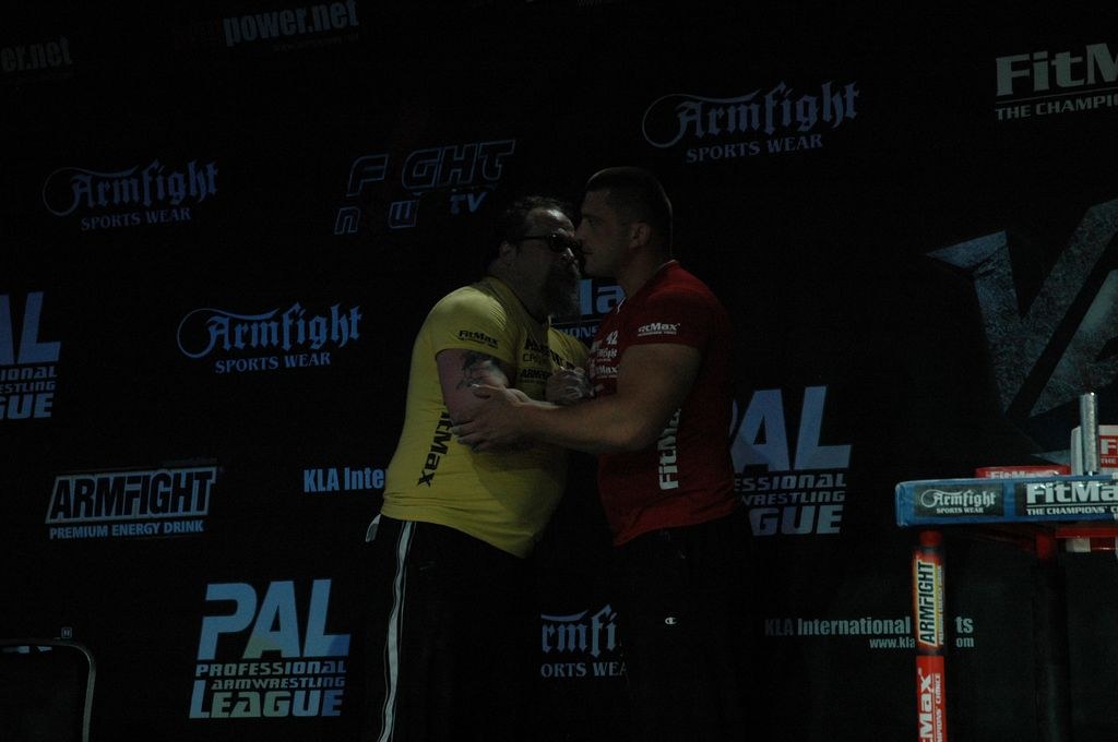 Armfight 41 Vendetta In Vegas