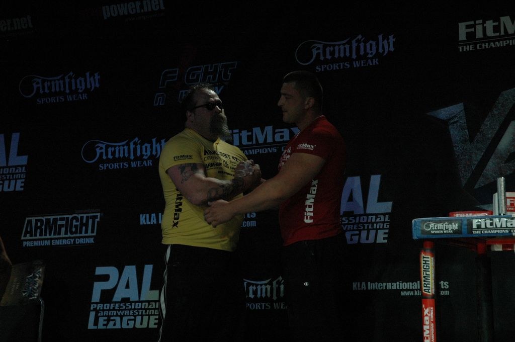 Armfight 41 Vendetta In Vegas