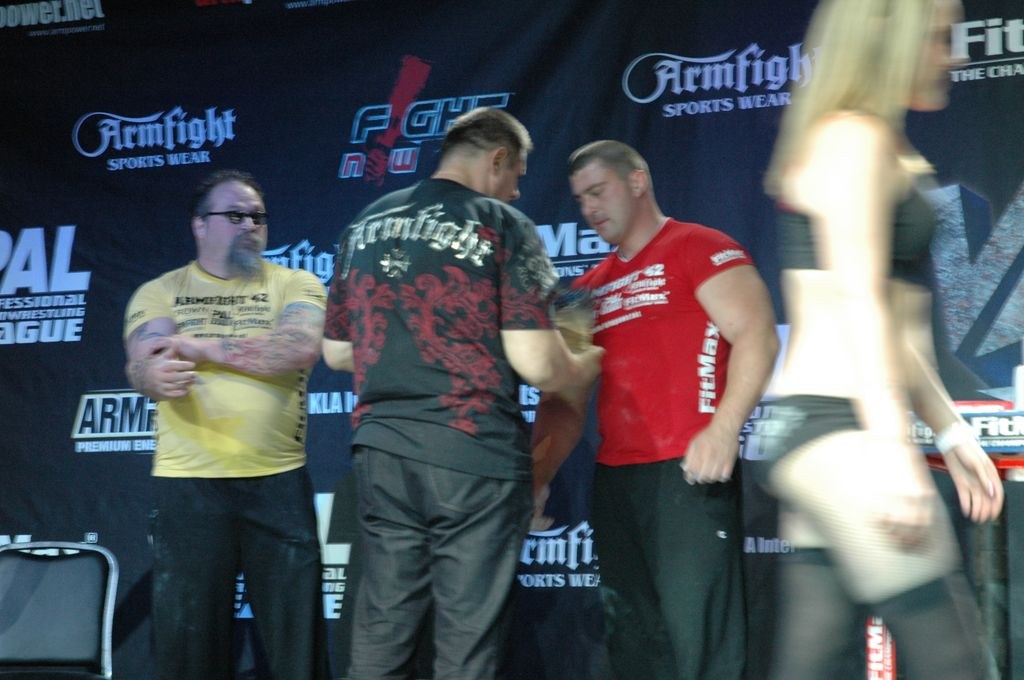 Armfight 41 Vendetta In Vegas