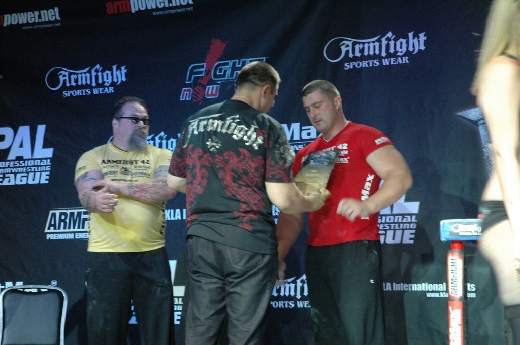 Armfight 41 Vendetta In Vegas