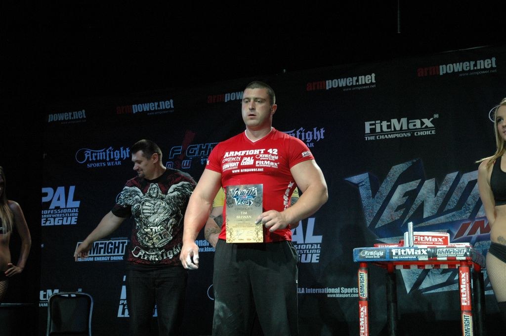 Armfight 41 Vendetta In Vegas