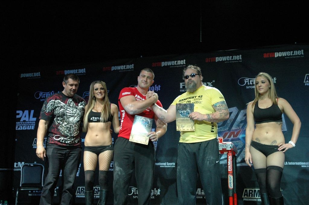 Armfight 41 Vendetta In Vegas