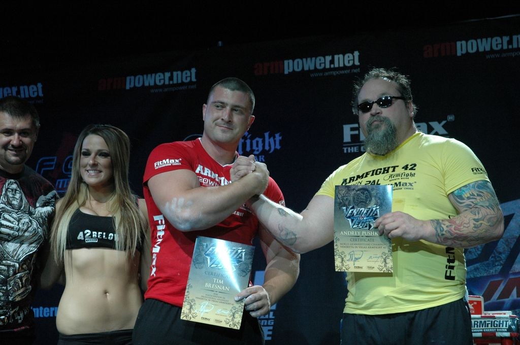 Armfight 41 Vendetta In Vegas