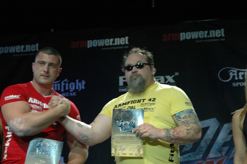 Armfight 41 Vendetta In Vegas