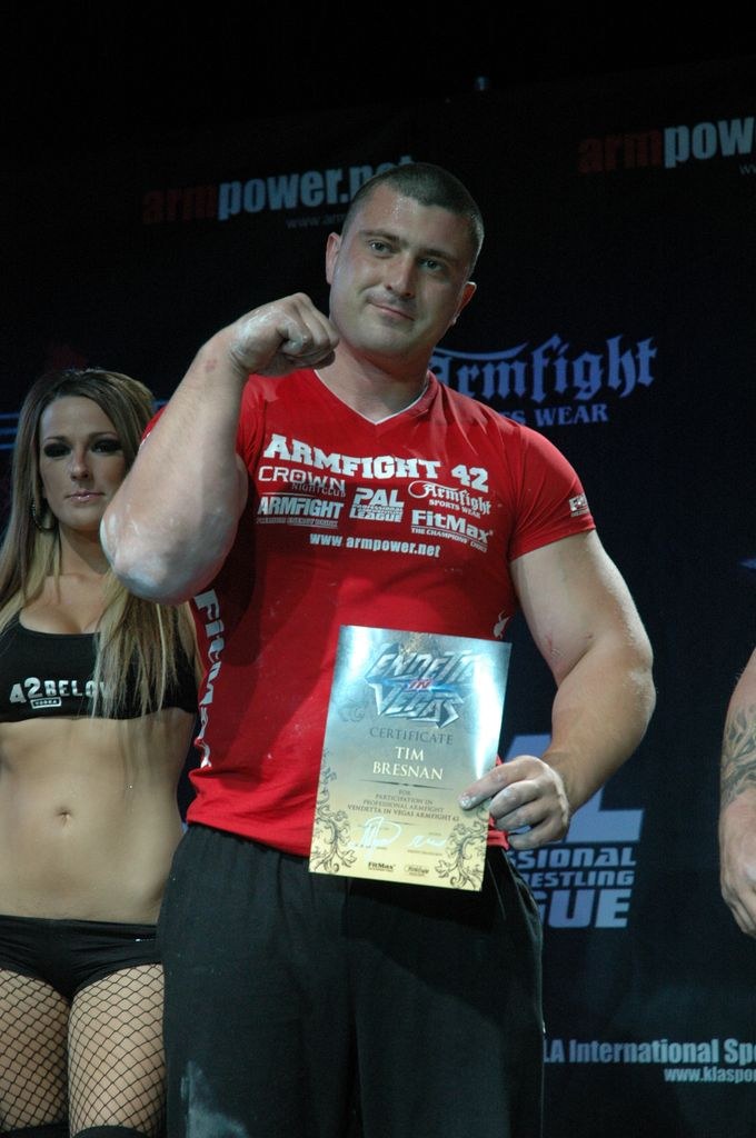 Armfight 41 Vendetta In Vegas