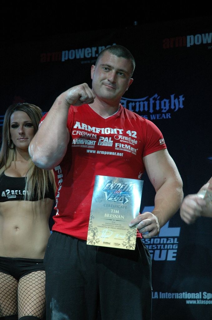 Armfight 41 Vendetta In Vegas