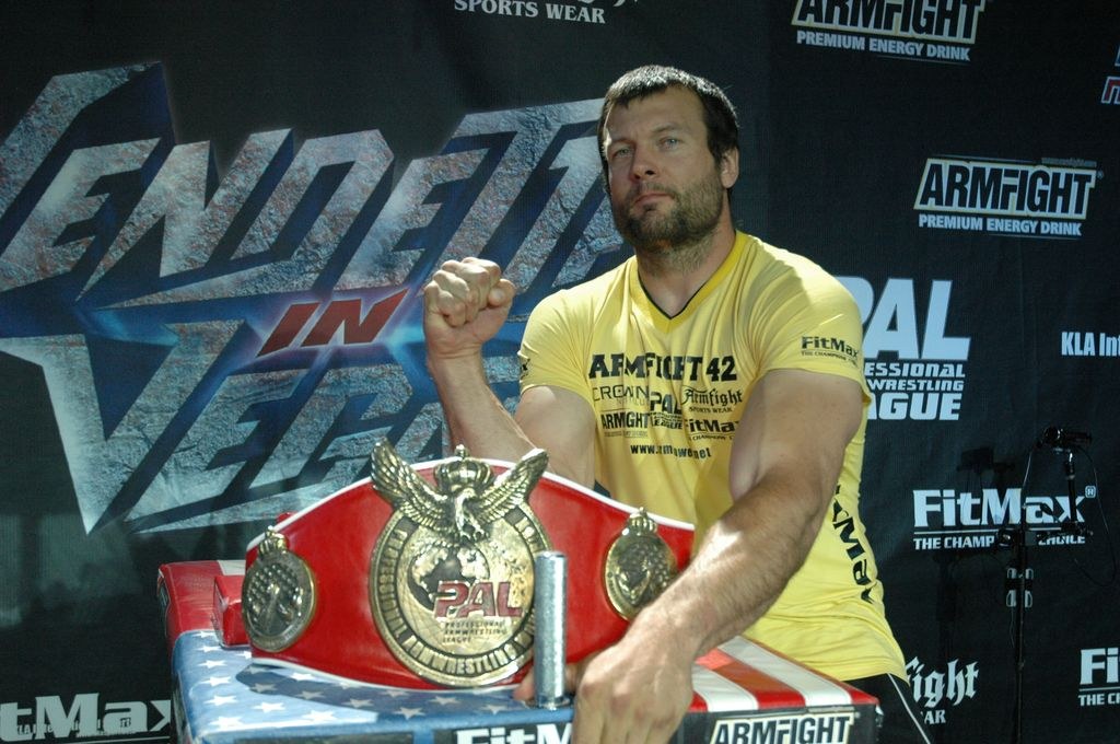 Armfight 41 Vendetta In Vegas