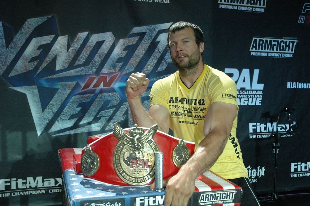 Armfight 41 Vendetta In Vegas