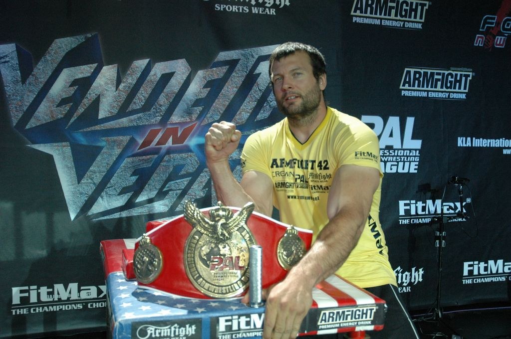 Armfight 41 Vendetta In Vegas