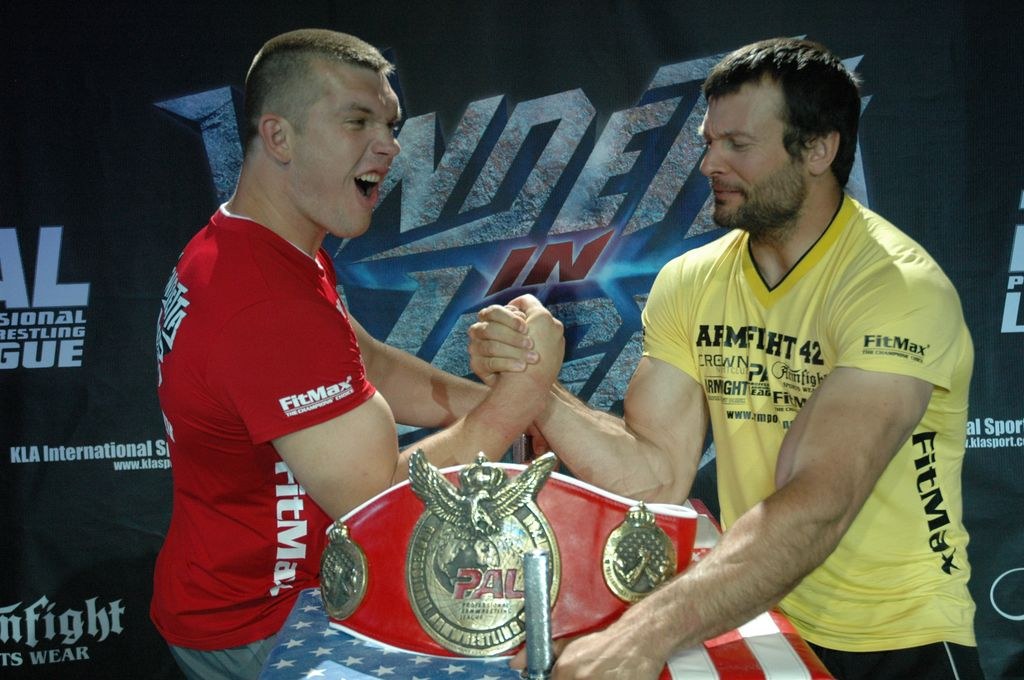 Armfight 41 Vendetta In Vegas