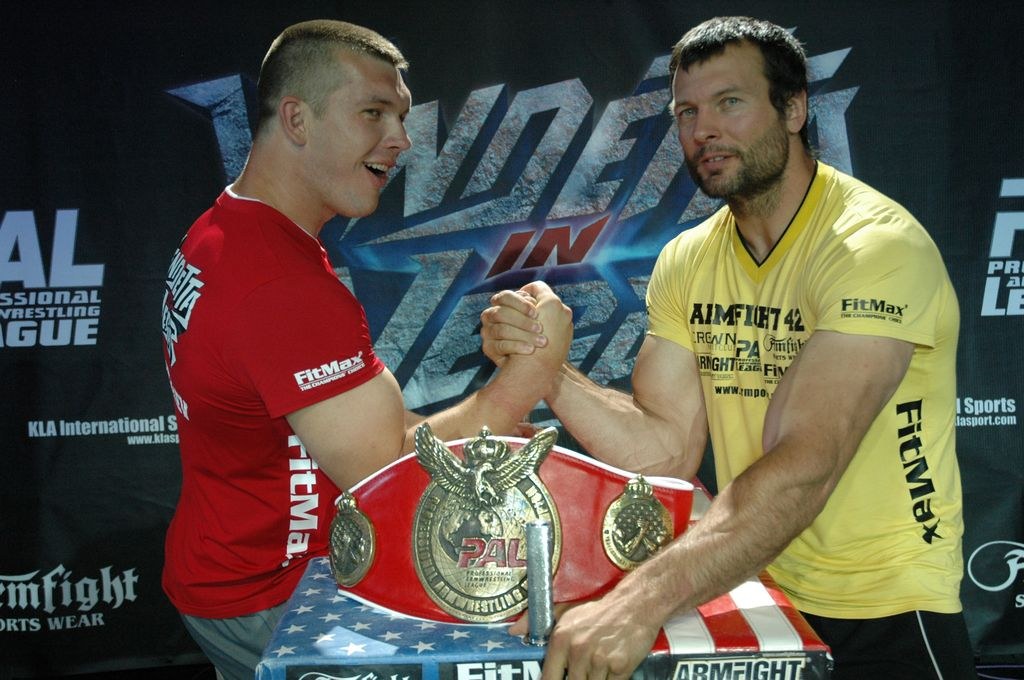 Armfight 41 Vendetta In Vegas