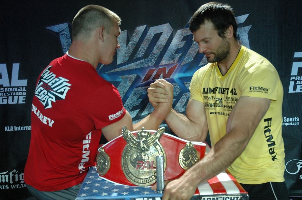 Armfight 41 Vendetta In Vegas