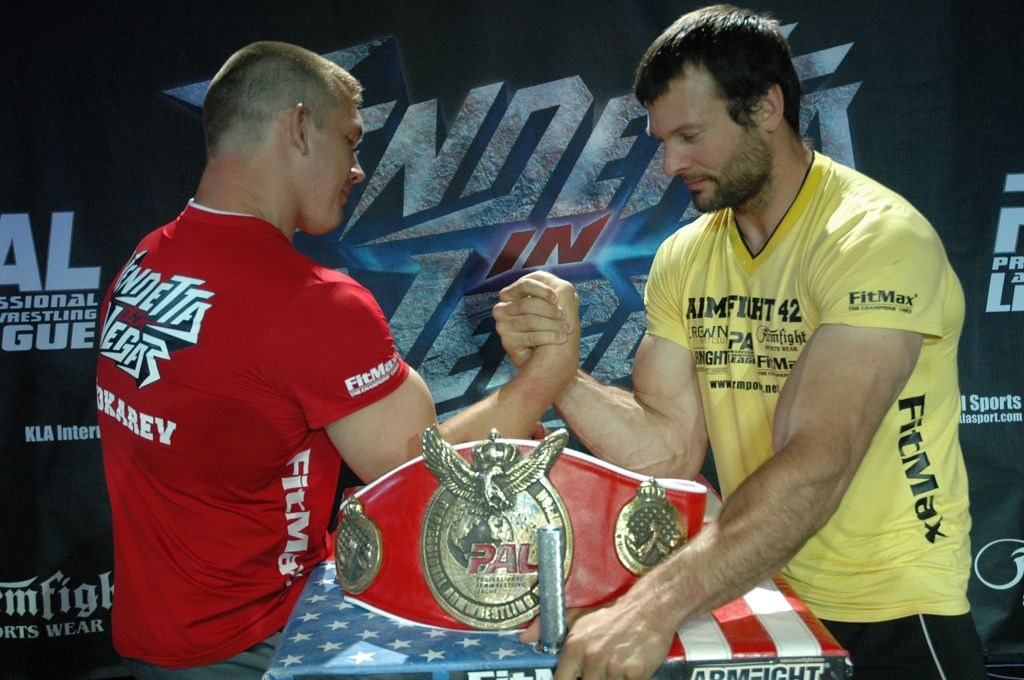 Armfight 41 Vendetta In Vegas