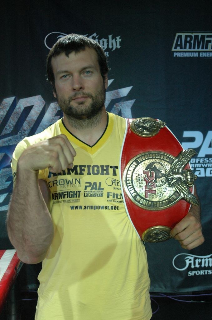 Armfight 41 Vendetta In Vegas