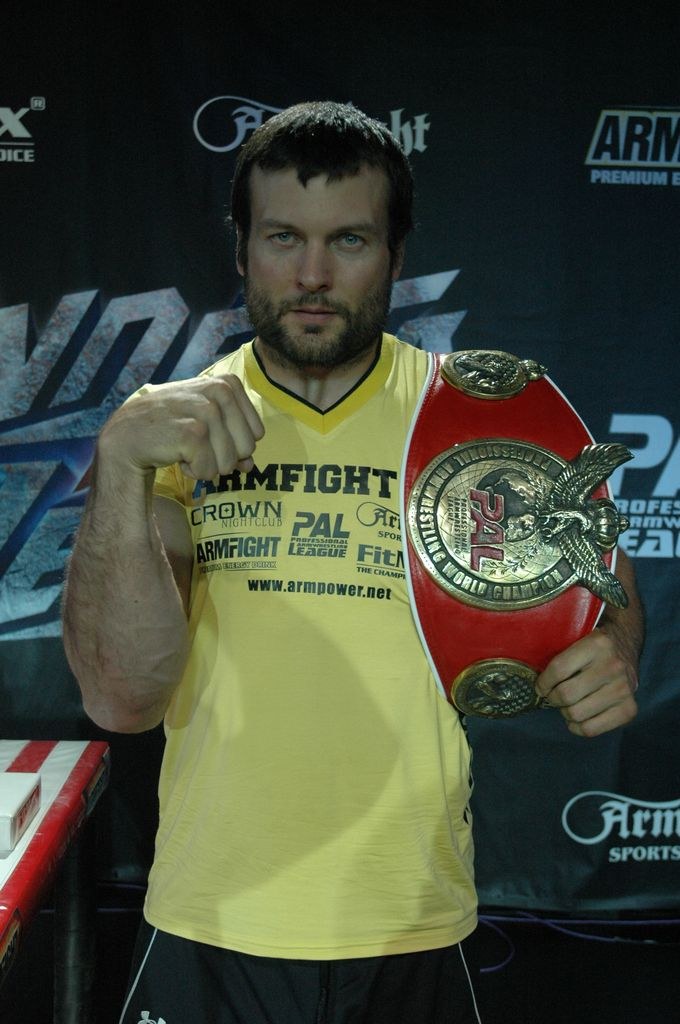 Armfight 41 Vendetta In Vegas