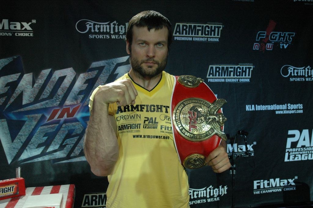 Armfight 41 Vendetta In Vegas