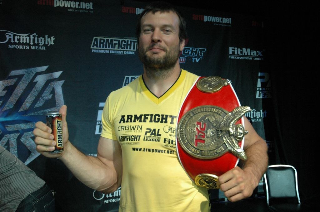 Armfight 41 Vendetta In Vegas