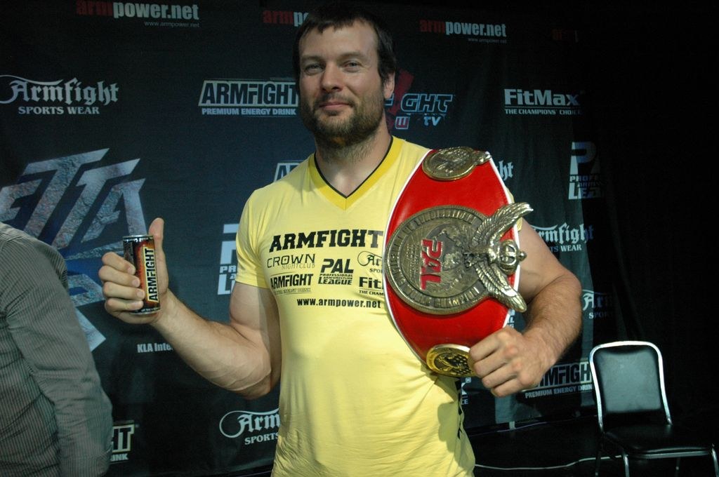 Armfight 41 Vendetta In Vegas