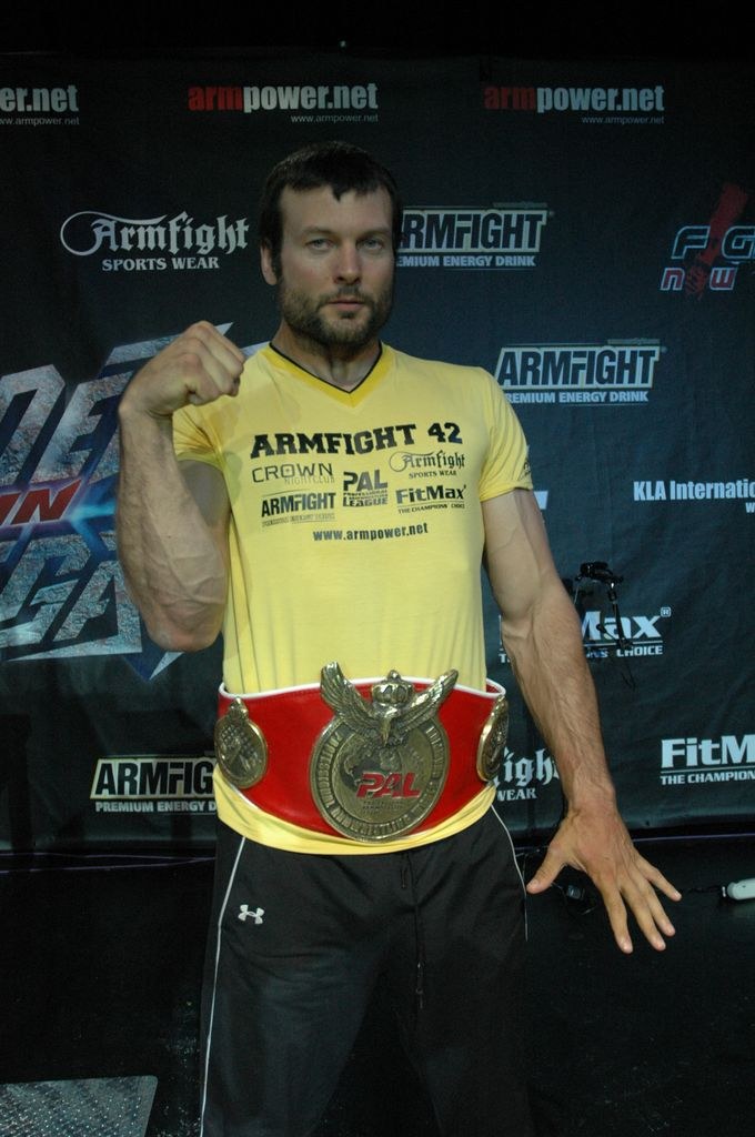 Armfight 41 Vendetta In Vegas