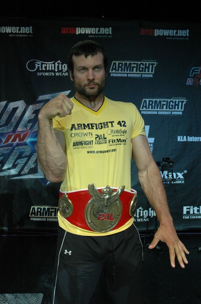 Armfight 41 Vendetta In Vegas