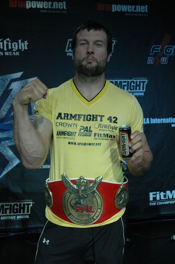 Armfight 41 Vendetta In Vegas