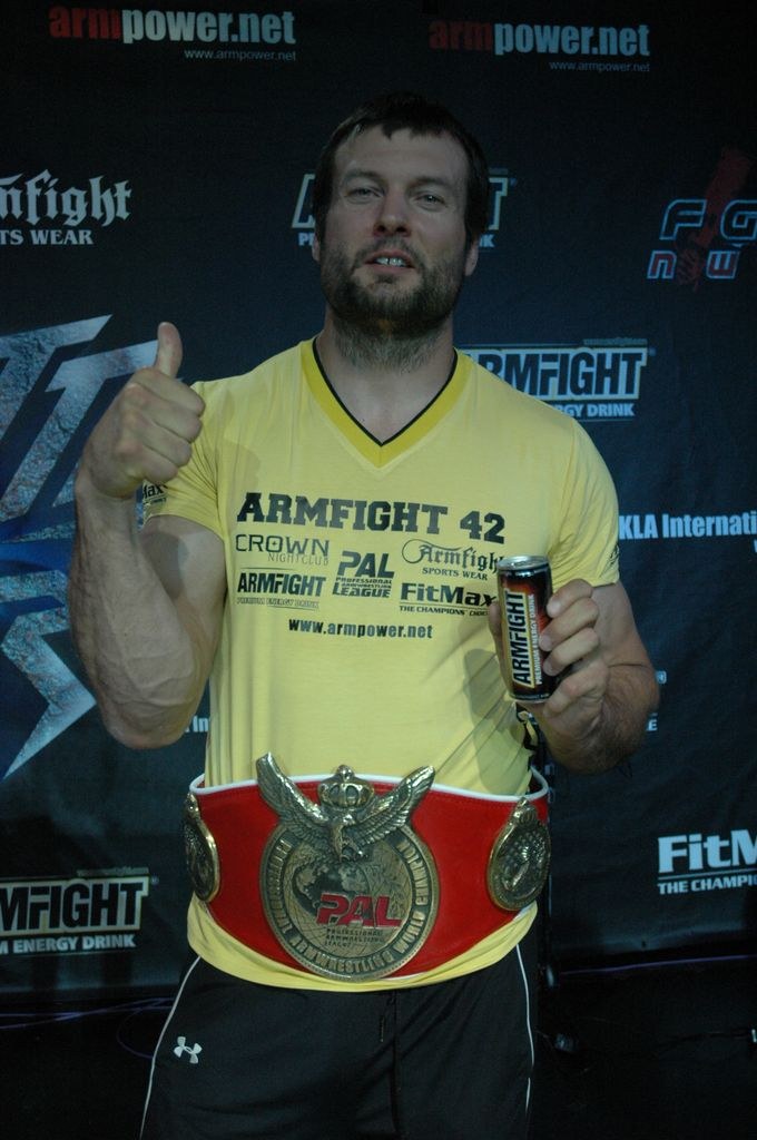 Armfight 41 Vendetta In Vegas