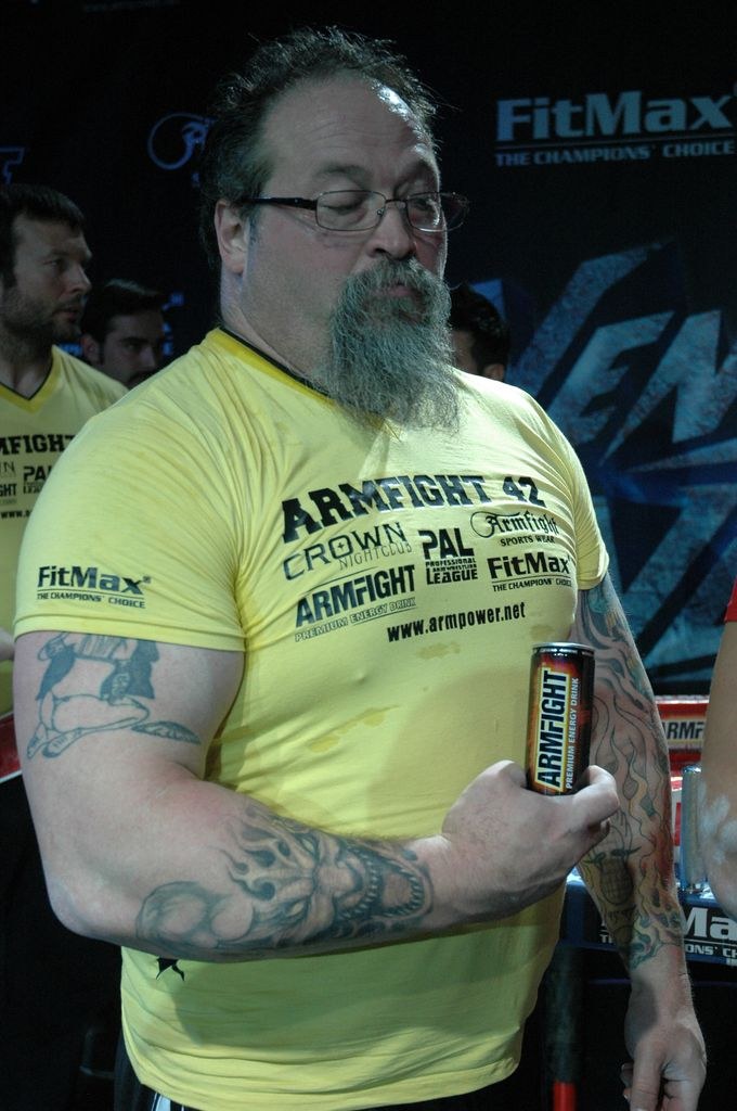 Armfight 41 Vendetta In Vegas