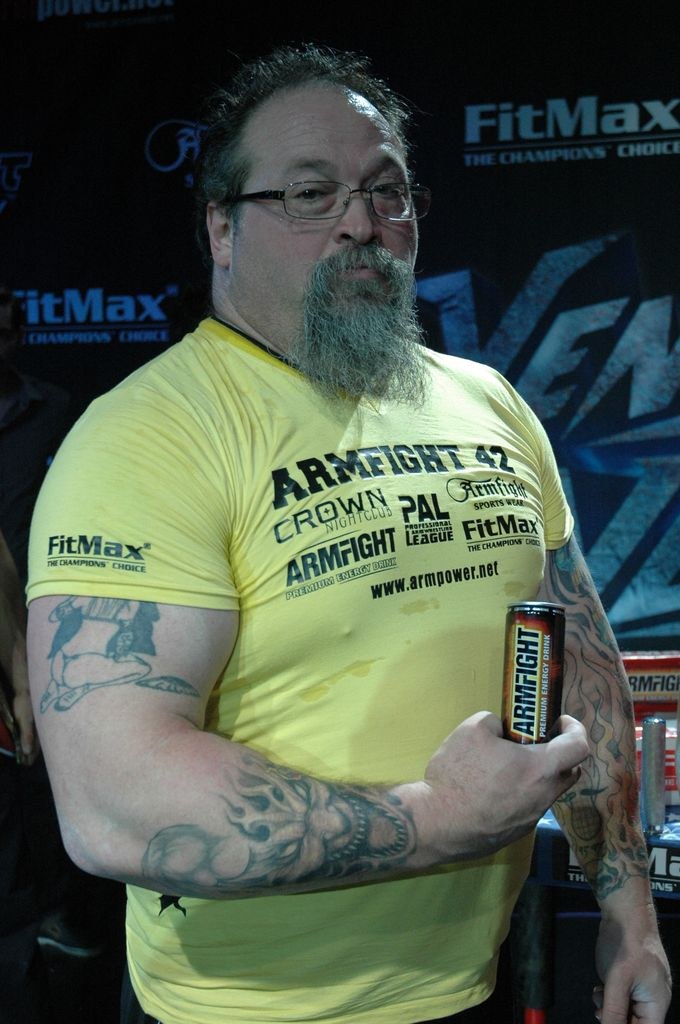 Armfight 41 Vendetta In Vegas