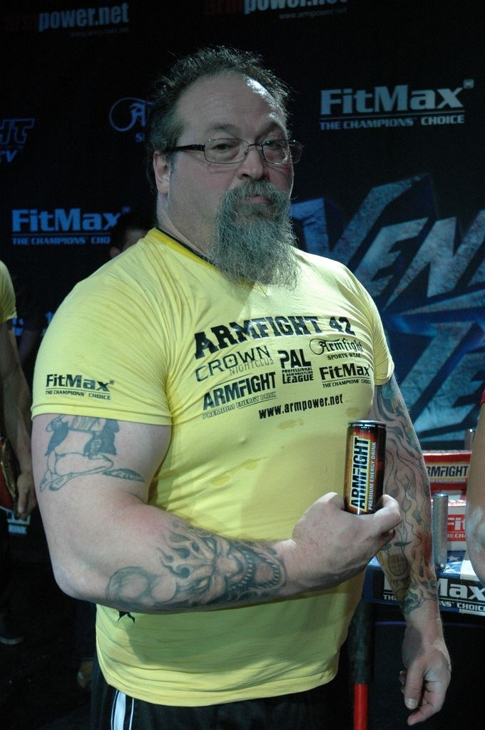 Armfight 41 Vendetta In Vegas