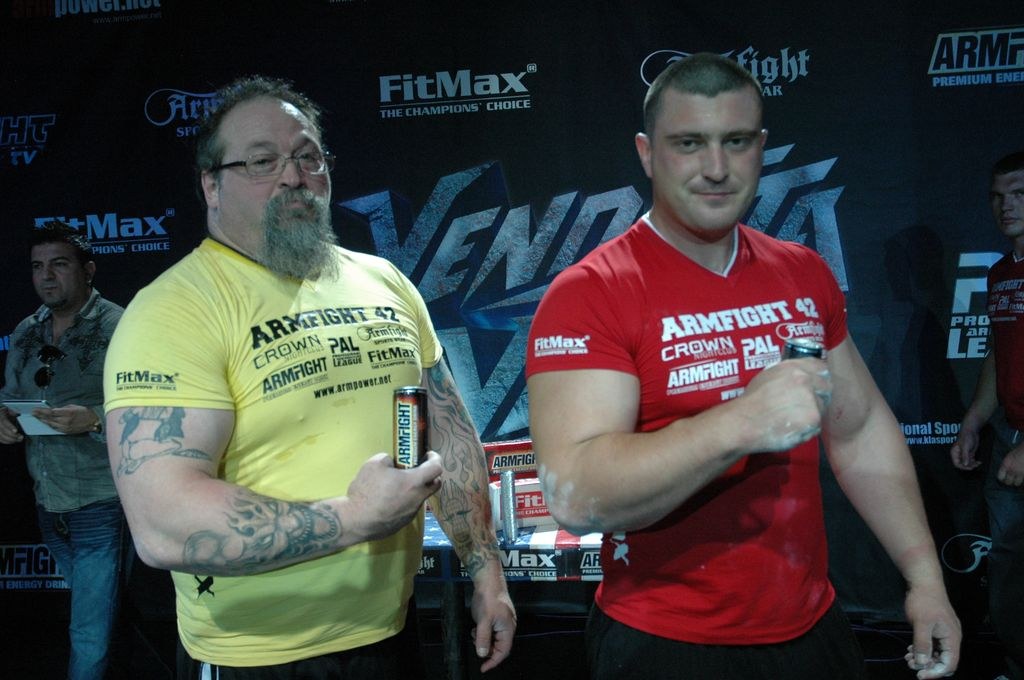 Armfight 41 Vendetta In Vegas