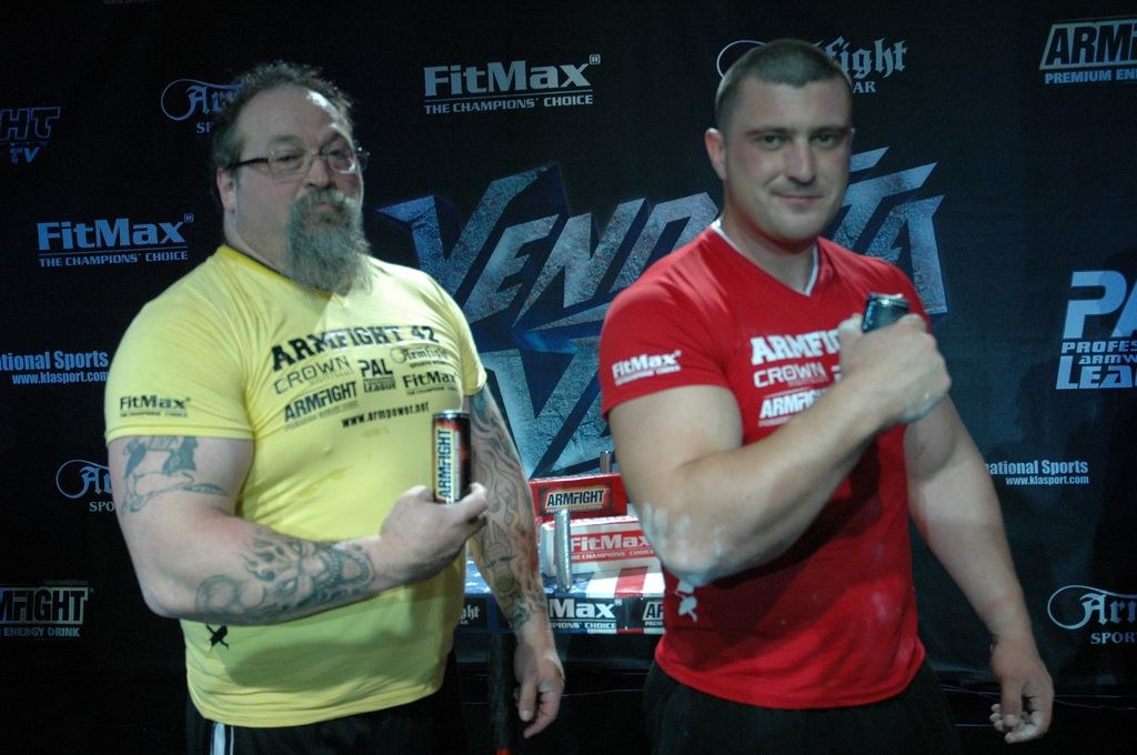 Armfight 41 Vendetta In Vegas