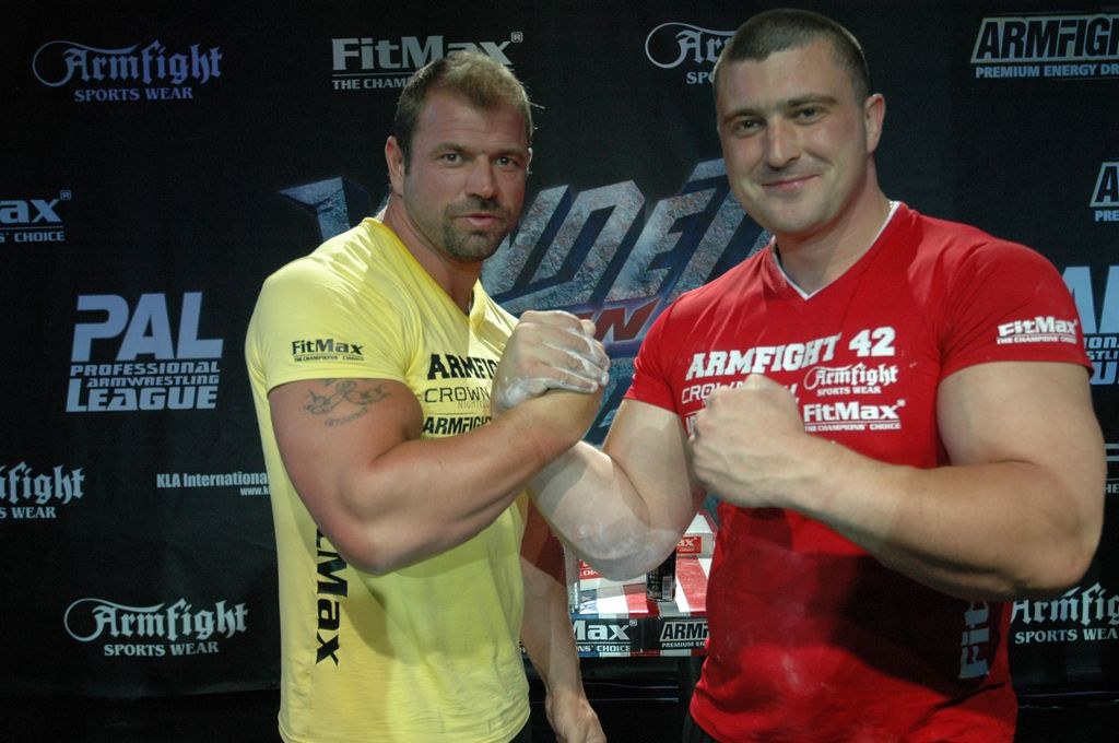 Armfight 41 Vendetta In Vegas