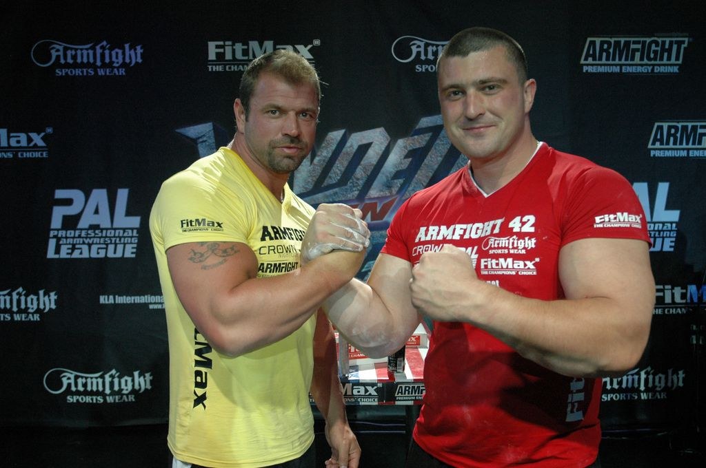 Armfight 41 Vendetta In Vegas