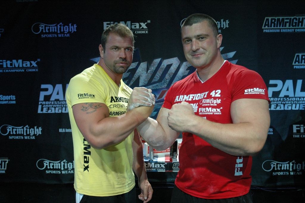 Armfight 41 Vendetta In Vegas