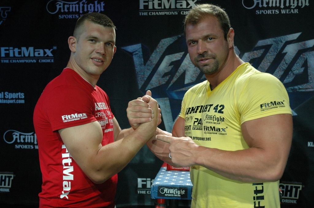 Armfight 41 Vendetta In Vegas