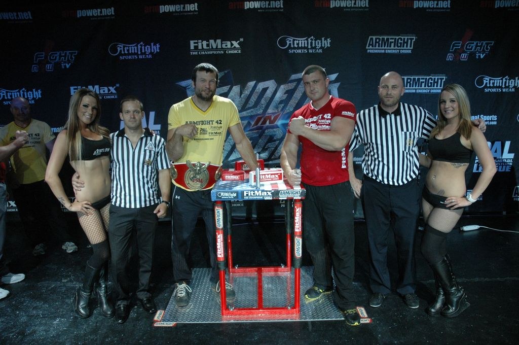 Armfight 41 Vendetta In Vegas