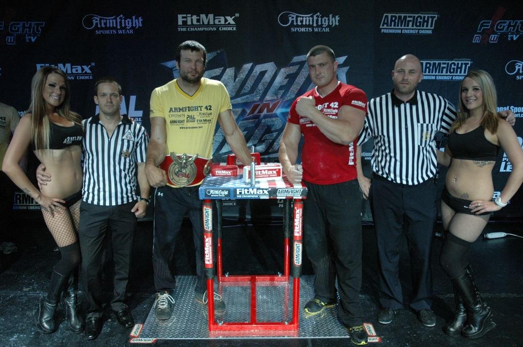 Armfight 41 Vendetta In Vegas