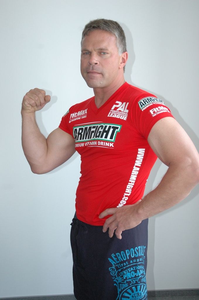 Armfight 41 Weight In