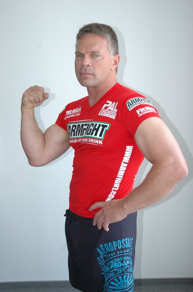 Armfight 41 Weight In