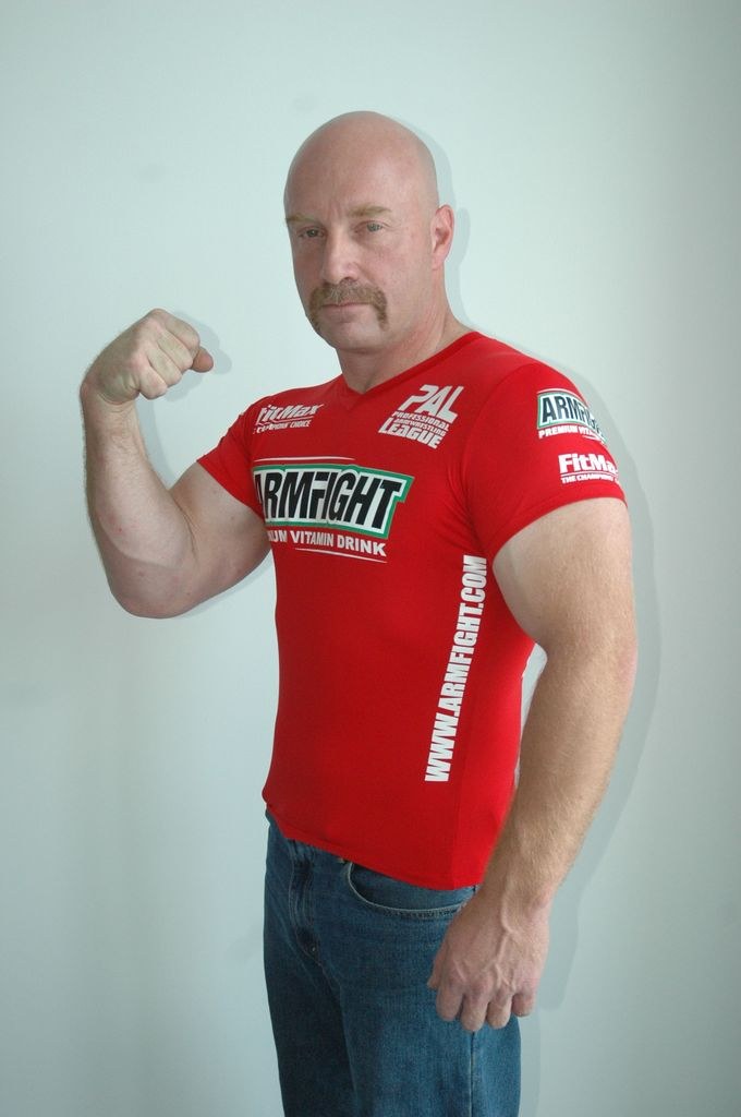 Armfight 41 Weight In