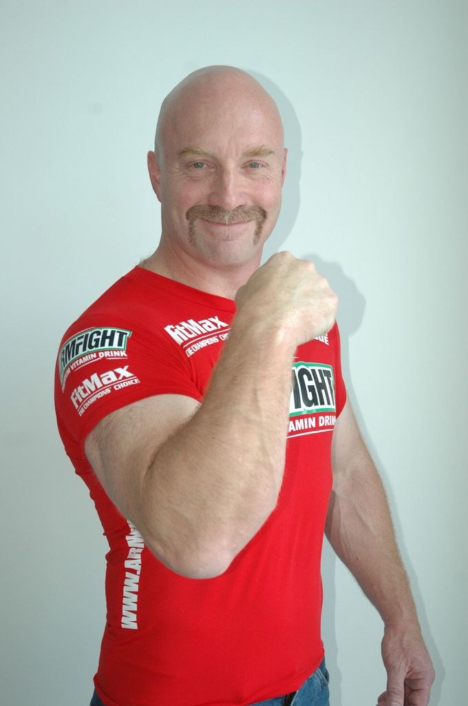 Armfight 41 Weight In