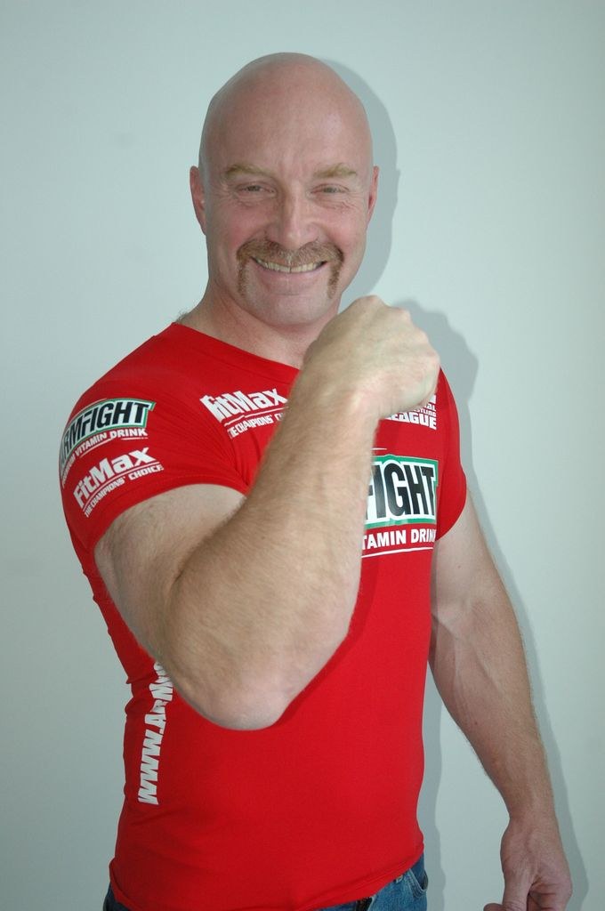 Armfight 41 Weight In