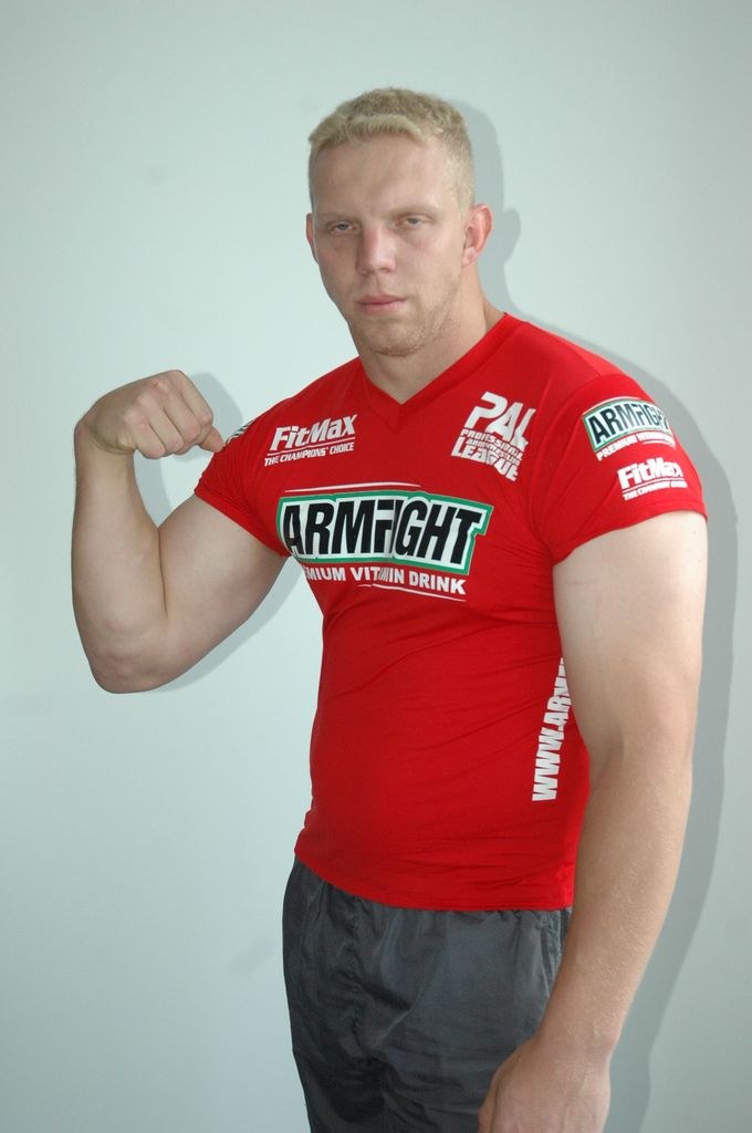 Armfight 41 Weight In